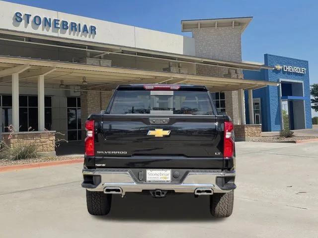 new 2025 Chevrolet Silverado 1500 car, priced at $49,285