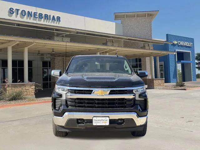 new 2025 Chevrolet Silverado 1500 car, priced at $49,285