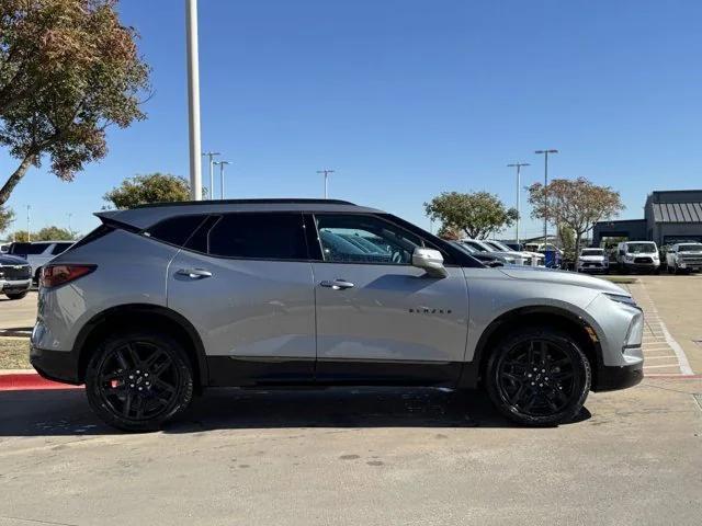 new 2025 Chevrolet Blazer car, priced at $43,515