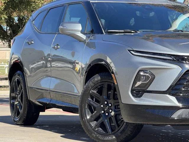 new 2025 Chevrolet Blazer car, priced at $43,515