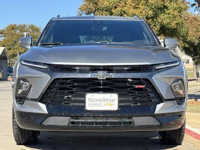 new 2025 Chevrolet Blazer car, priced at $43,515