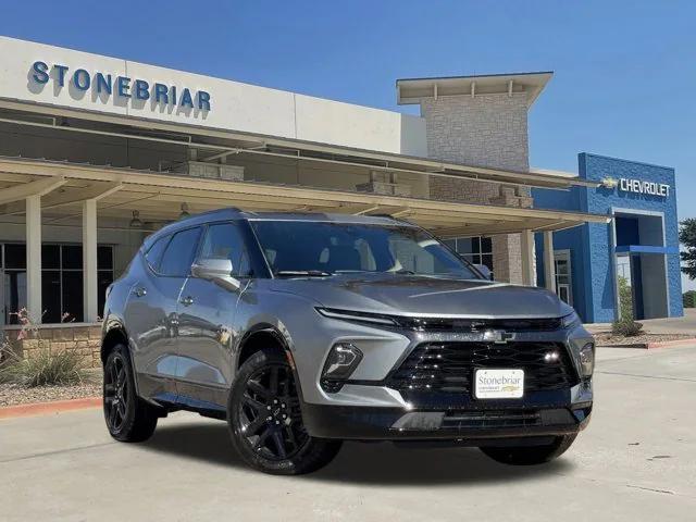 new 2025 Chevrolet Blazer car, priced at $43,515