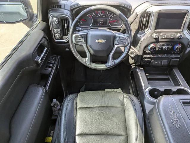 used 2019 Chevrolet Silverado 1500 car, priced at $26,477