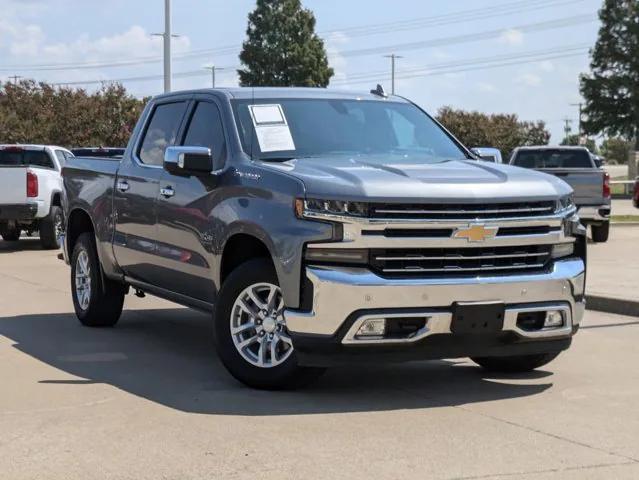 used 2019 Chevrolet Silverado 1500 car, priced at $26,477