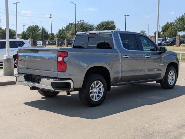 used 2019 Chevrolet Silverado 1500 car, priced at $26,477