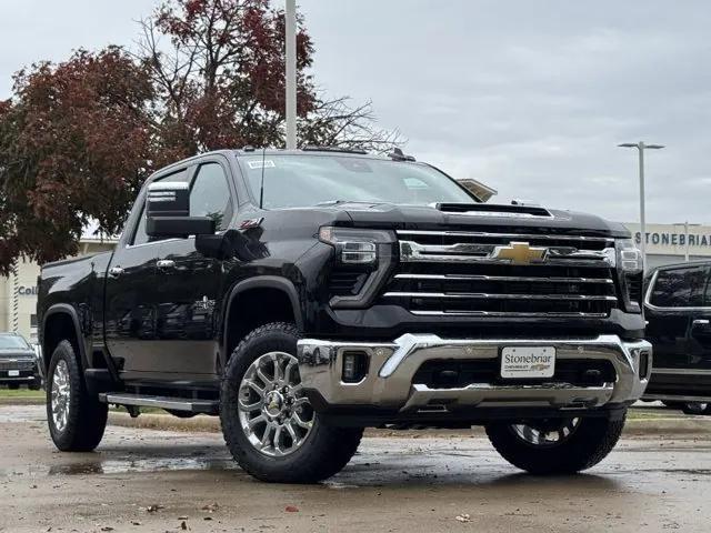 new 2025 Chevrolet Silverado 2500 car, priced at $79,505