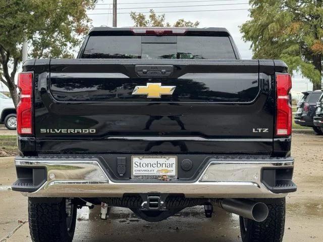 new 2025 Chevrolet Silverado 2500 car, priced at $79,505