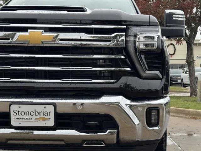 new 2025 Chevrolet Silverado 2500 car, priced at $79,505