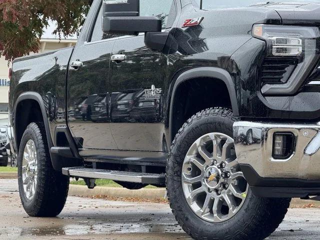 new 2025 Chevrolet Silverado 2500 car, priced at $79,505