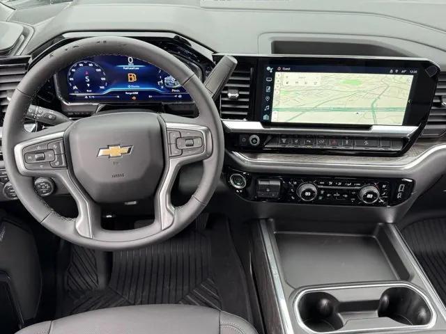 new 2025 Chevrolet Silverado 2500 car, priced at $79,505