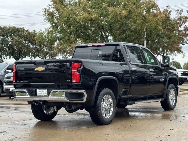 new 2025 Chevrolet Silverado 2500 car, priced at $79,505