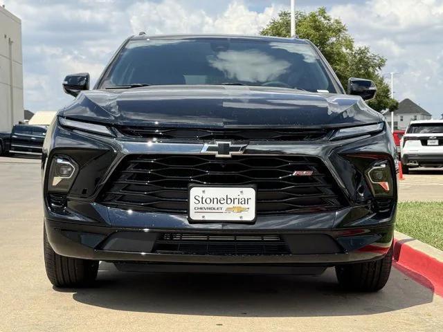 new 2025 Chevrolet Blazer car, priced at $41,920