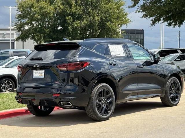 new 2025 Chevrolet Blazer car, priced at $41,920