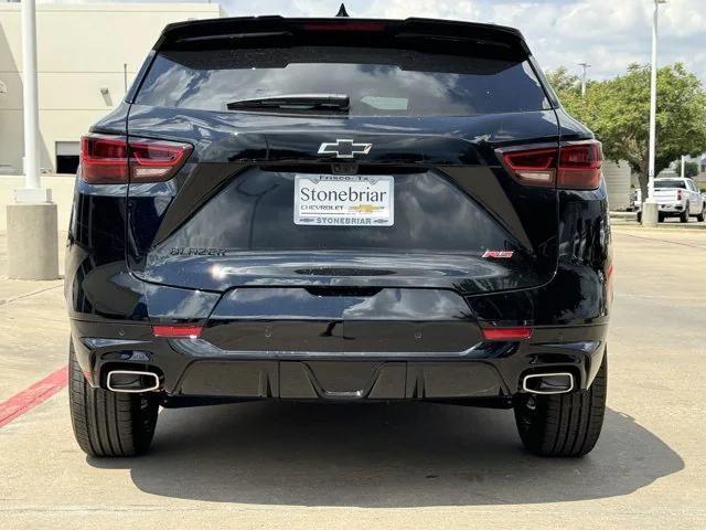 new 2025 Chevrolet Blazer car, priced at $41,920