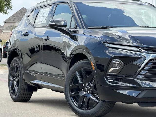 new 2025 Chevrolet Blazer car, priced at $41,920