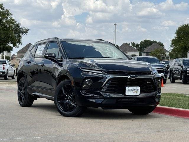 new 2025 Chevrolet Blazer car, priced at $41,920