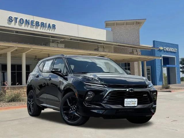 new 2025 Chevrolet Blazer car, priced at $41,920