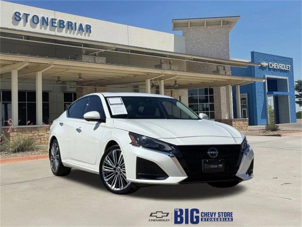 used 2024 Nissan Altima car, priced at $23,950