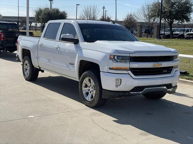 used 2018 Chevrolet Silverado 1500 car, priced at $20,950