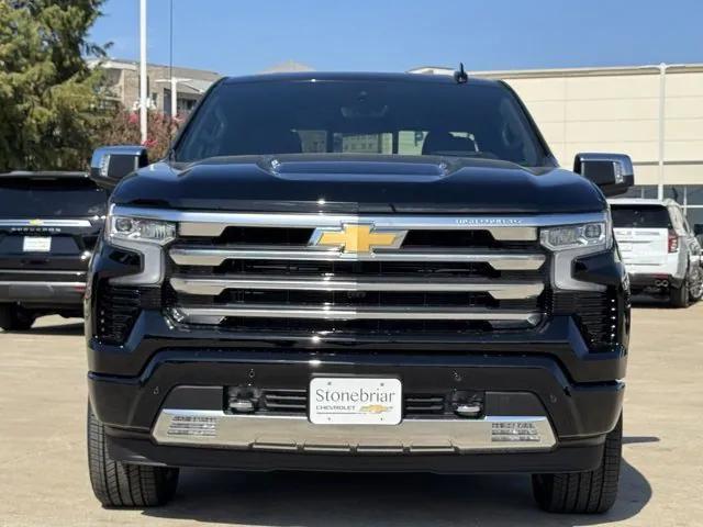 new 2025 Chevrolet Silverado 1500 car, priced at $70,555