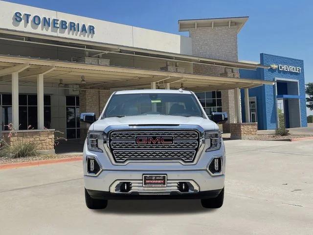 used 2022 GMC Sierra 1500 car, priced at $48,950