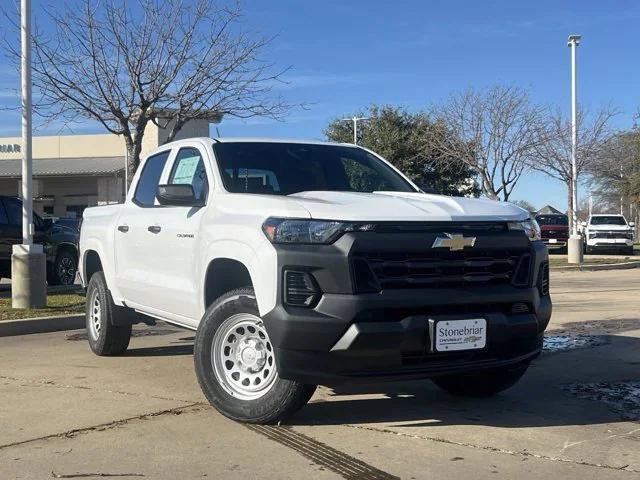 new 2025 Chevrolet Colorado car, priced at $31,245