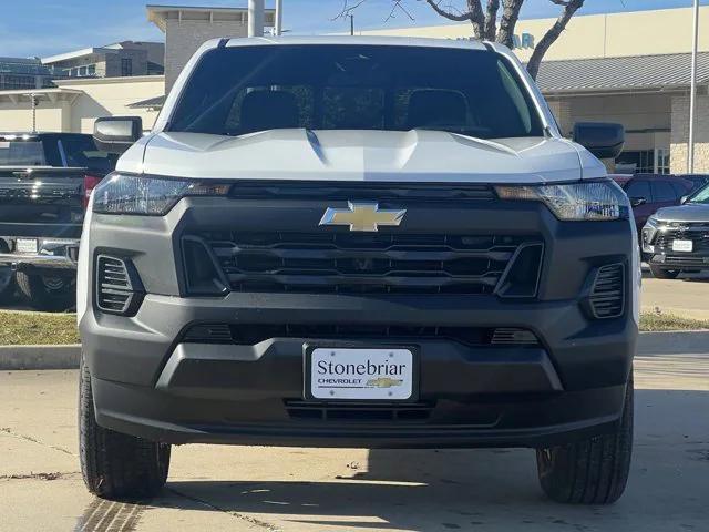 new 2025 Chevrolet Colorado car, priced at $33,495