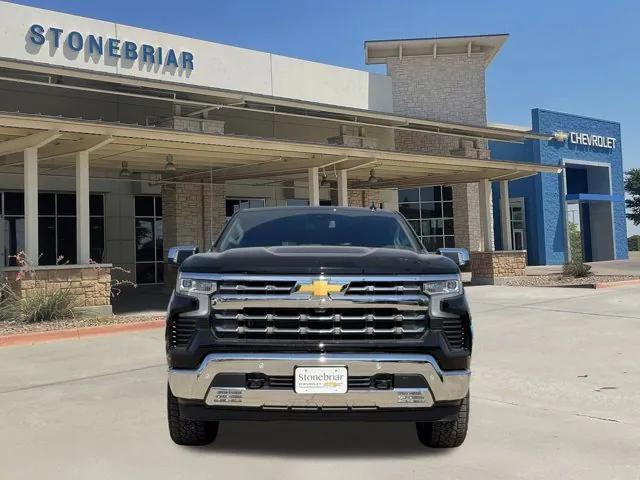 new 2025 Chevrolet Silverado 1500 car, priced at $54,790