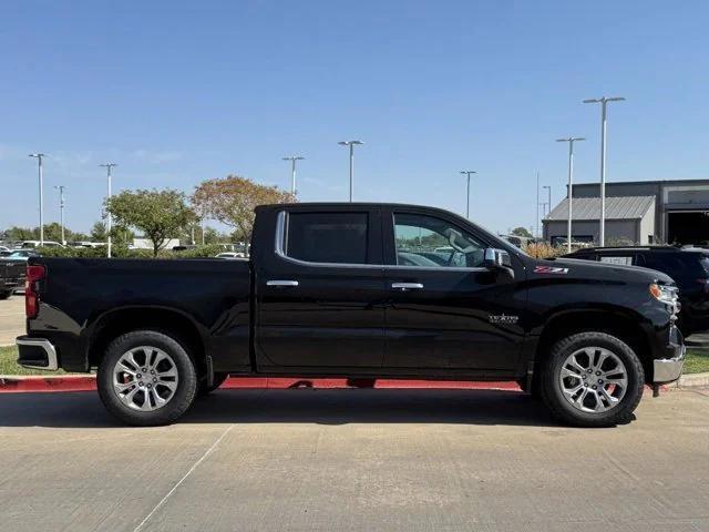 new 2025 Chevrolet Silverado 1500 car, priced at $56,040