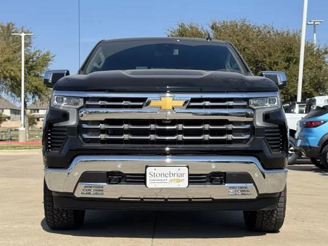 new 2025 Chevrolet Silverado 1500 car, priced at $56,040