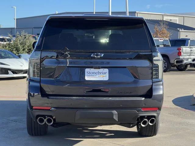 new 2025 Chevrolet Tahoe car, priced at $83,940