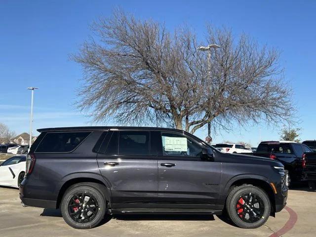 new 2025 Chevrolet Tahoe car, priced at $83,940