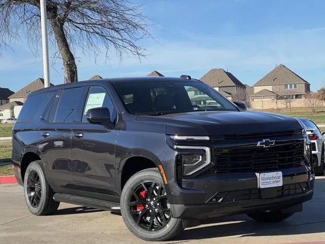 new 2025 Chevrolet Tahoe car, priced at $83,940