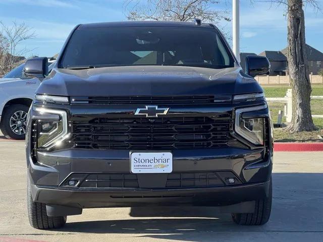 new 2025 Chevrolet Tahoe car, priced at $83,940