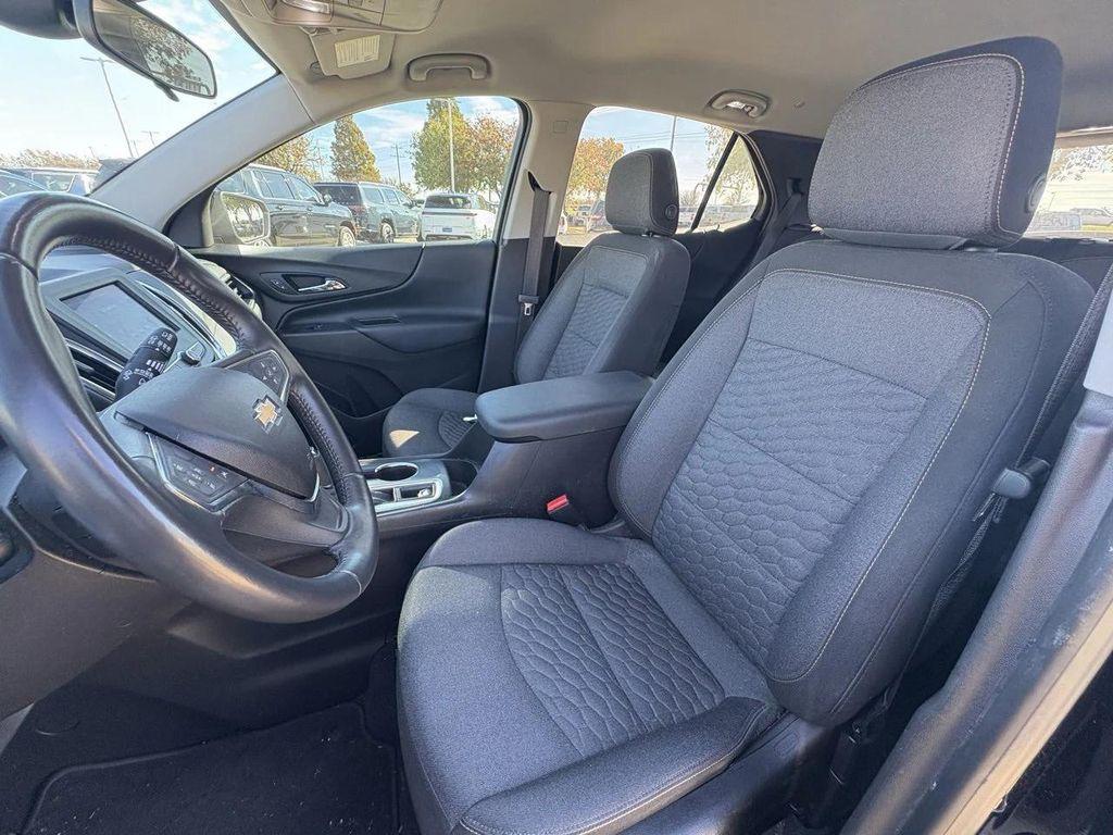 used 2021 Chevrolet Equinox car, priced at $18,250