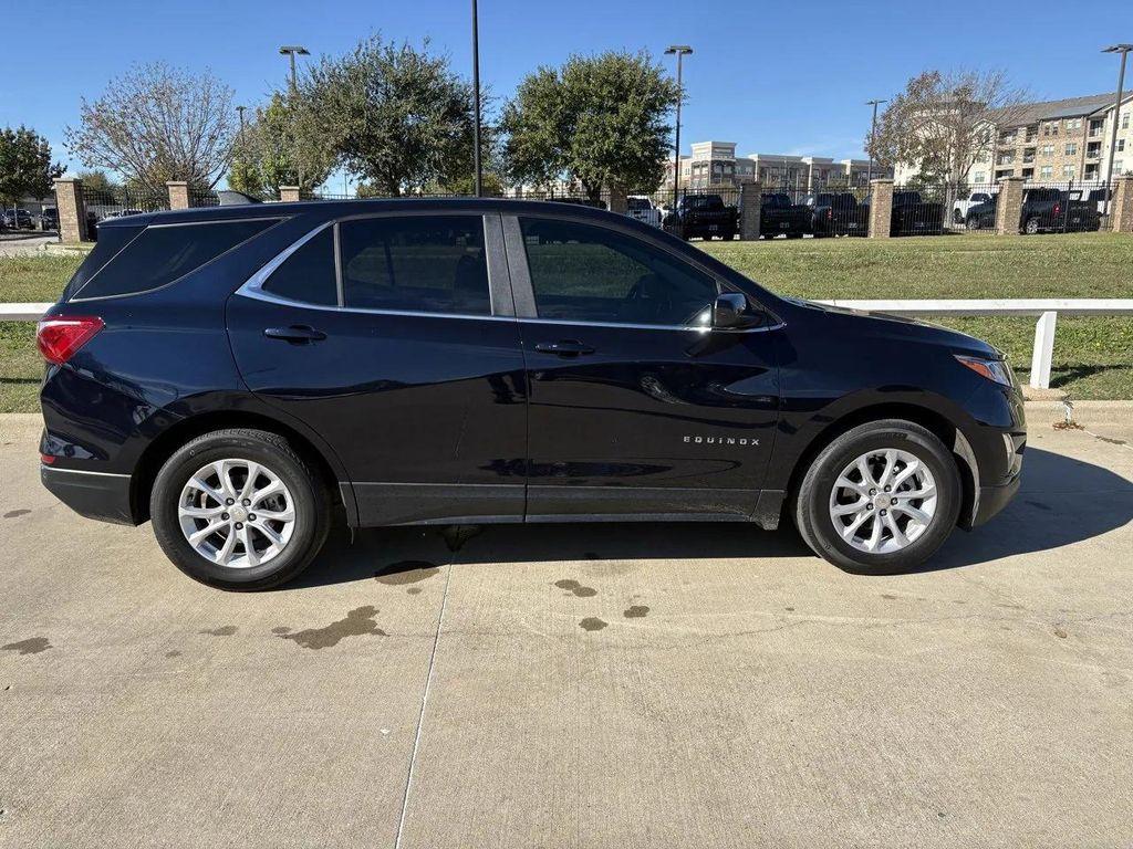 used 2021 Chevrolet Equinox car, priced at $18,250
