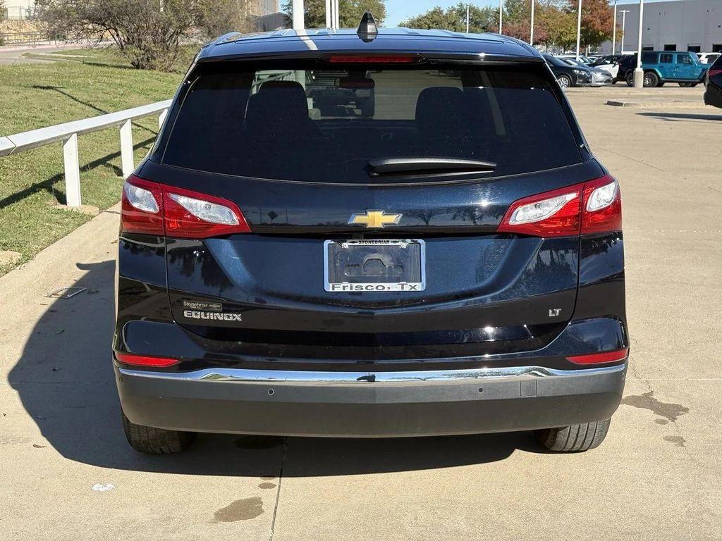used 2021 Chevrolet Equinox car, priced at $18,250