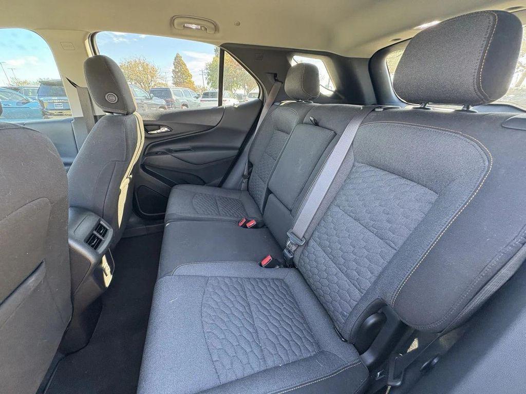 used 2021 Chevrolet Equinox car, priced at $18,250