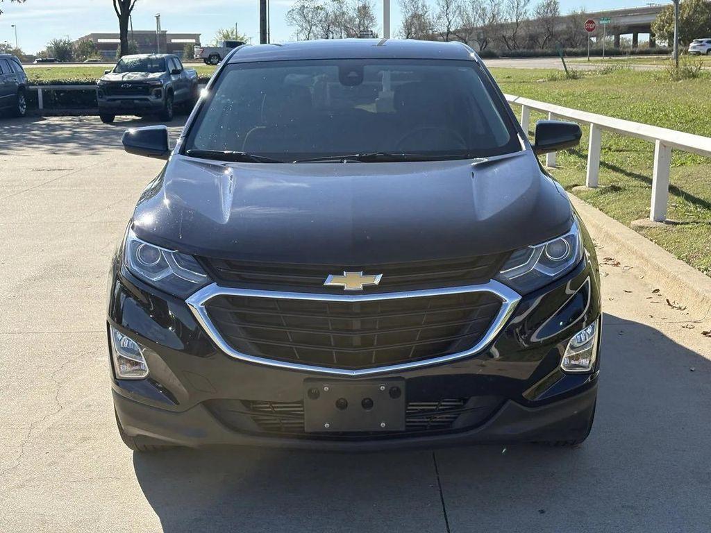 used 2021 Chevrolet Equinox car, priced at $18,250