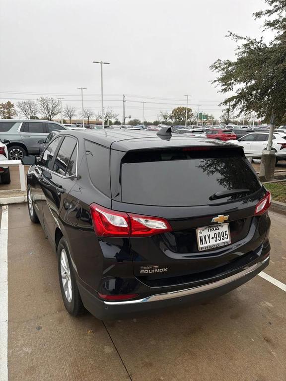 used 2021 Chevrolet Equinox car, priced at $18,250
