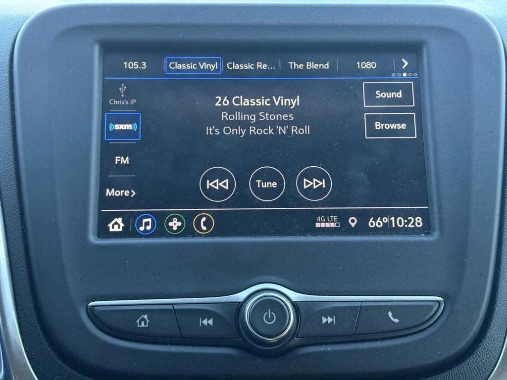 used 2021 Chevrolet Equinox car, priced at $18,250