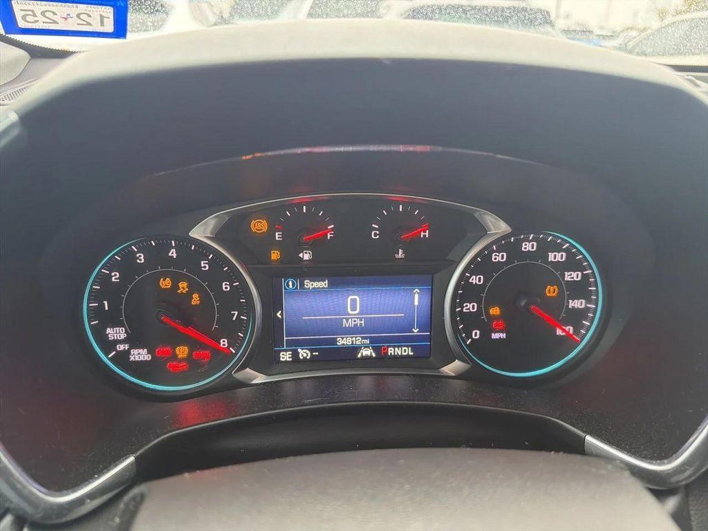 used 2021 Chevrolet Equinox car, priced at $18,250