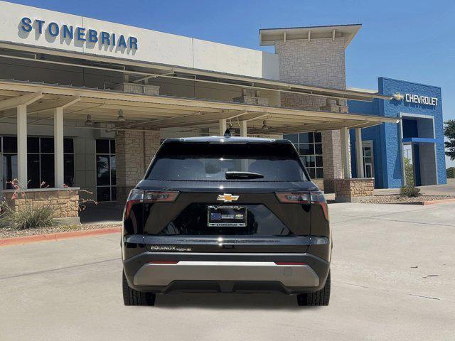 new 2026 Chevrolet Equinox car, priced at $30,745