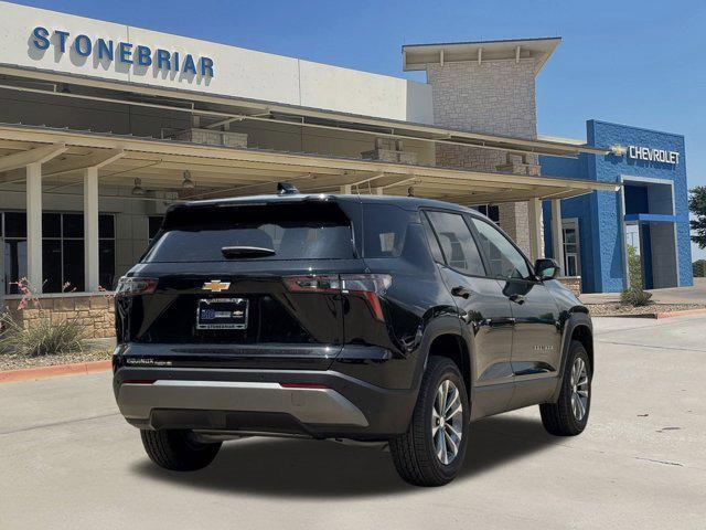 new 2026 Chevrolet Equinox car, priced at $30,745