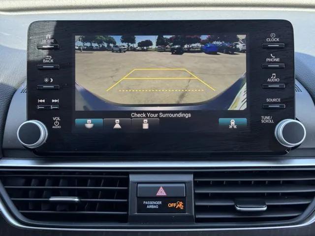 used 2018 Honda Accord car, priced at $19,750