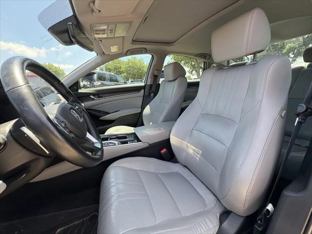 used 2018 Honda Accord car, priced at $22,050