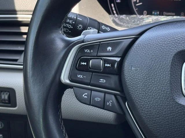 used 2018 Honda Accord car, priced at $19,750