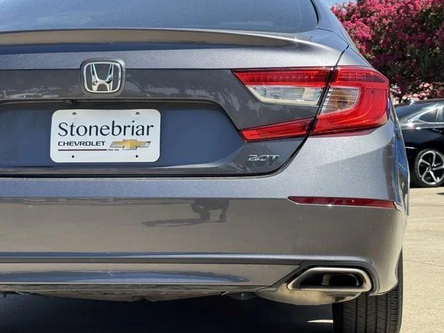 used 2018 Honda Accord car, priced at $19,750