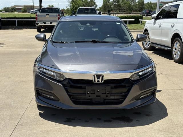 used 2018 Honda Accord car, priced at $22,050