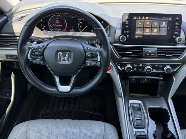 used 2018 Honda Accord car, priced at $19,750